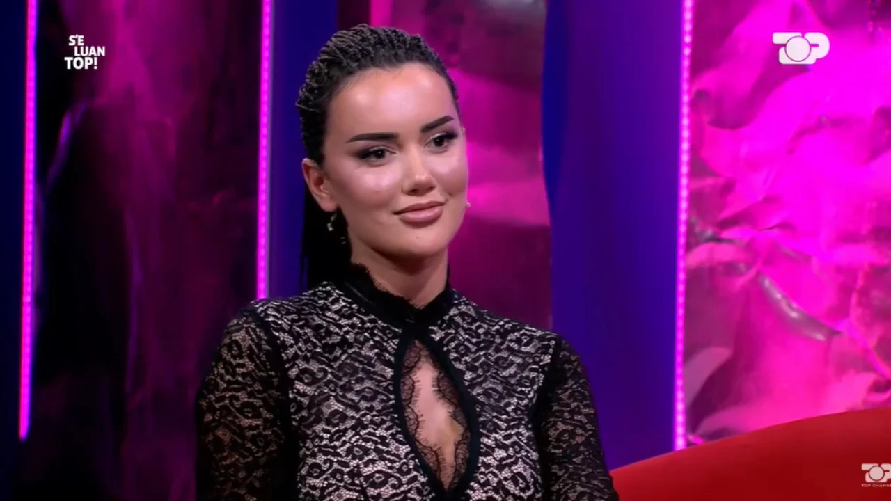 Negisa Dido flet për mundësinë e pjesëmarrjes në Big Brother VIP  Nuk e di nëse jam gati