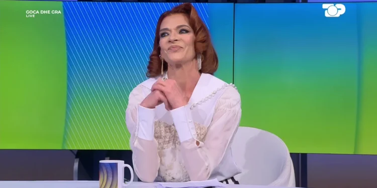Është më shumë se e rrënuar”, Ema Andrea flet për gjendjen e Monika Lubonjës pas publikimit të videove intime: Duhet të jemi të kujdesshëm