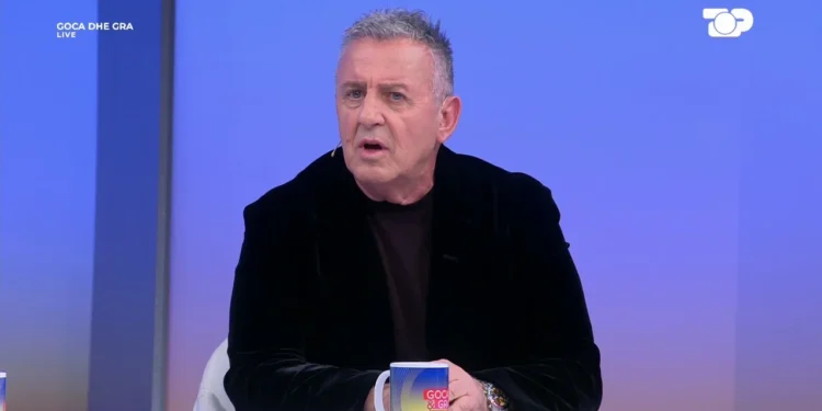 Agron Llakaj rikthehet në “Portokalli”: Kostandina e dëshironte këtë hap, ndërsa për Salsano Rrapin thotë se ndjeu heshtje