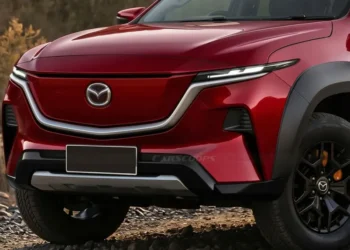 Mazda po përgatit BT-50 të ri, me synimin për të rivalizuar më fort në treg