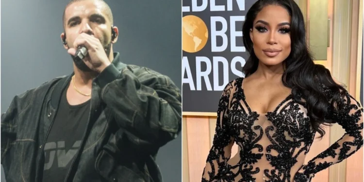 Nuk është e vërtetë”, Drake mohon se është babai i fëmijës së palindur të ish-partneres Kecia Sande
