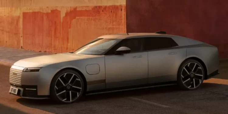 Jaguar rikthehet në segmentin premium me modelin elektrik Type 01