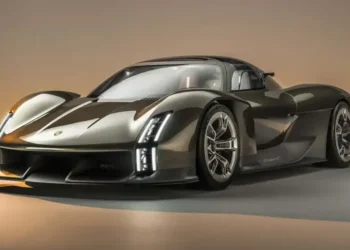 Porsche zyrtarizon projektin e hipermakinës me motor në mes, pasardhësi i 918 Spyder afrohet