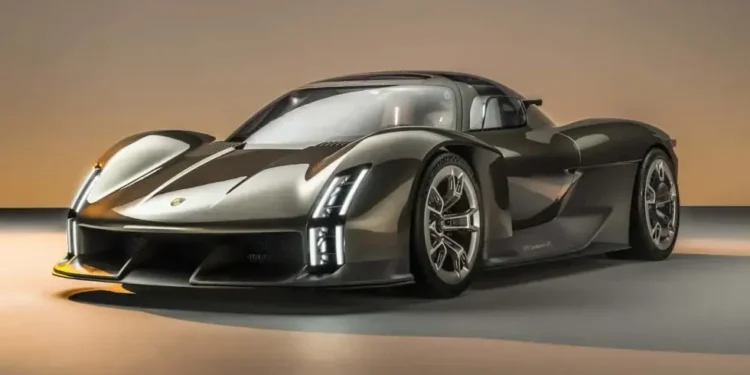 Porsche zyrtarizon projektin e hipermakinës me motor në mes, pasardhësi i 918 Spyder afrohet