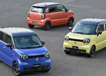Suzuki nxjerr në treg SKY, modelin e saj të parë elektrik kei