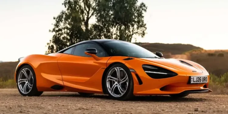Prodhimi i McLaren 750S do të mbyllet në vitin 2027