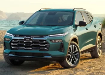 Chevrolet sjell përmirësime në Trax dhe Trailblazer për vitin 2027