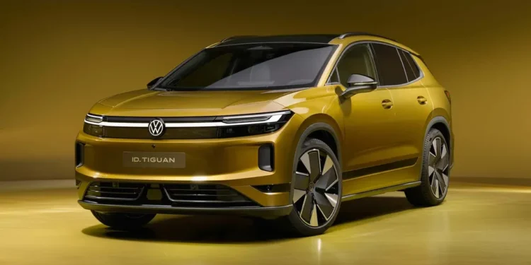 Volkswagen prezanton ID. Tiguan, SUV-in elektrik që do të zërë vendin e ID.4
