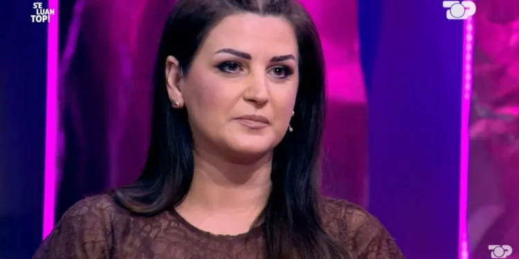 Rovena Ibrahimi rrëfen në “S’e Luan Topi” humbjen e vëllait 42-vjeçar: Nëna na dha forcë edhe në dhimbjen e saj