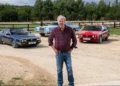 Jeremy Clarkson nxjerr në shitje tri makina klasike të përdorura në The Grand Tour