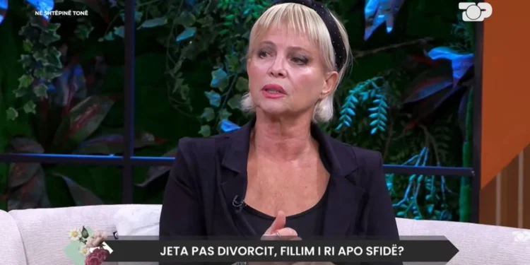 Papërgjegjësia më detyroi të ndahesha” – Linda Kalemi hapet për divorcin: Largohesh nga dikush që të do dhe e do, kjo është dhimbje e madhe