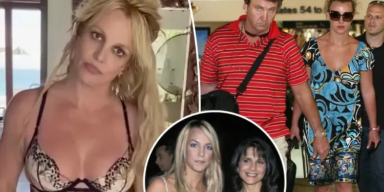 Sigurisht që mbaj gjithë hidhërinë” – Britney Spears hap llamarin e së shkuarës dhe shfaq akuzat ndaj familjes