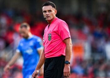 Liga e Kombeve/ Përballja me Finlandën, UEFA zgjedh një irlandez për të gjykuar kuqezinjtë!