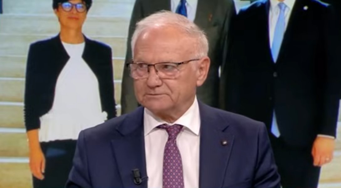  Rrethanat gjeopolitike në favor të Shqipërisë   Integrimi  ish ambasadori Bimo  BE ka mbyllur sytë ndaj reformave  vrulli europian  