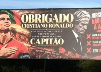 Çështja Ronaldo përçan vendin, tension në aeroport! Tifozët kundër trajnerit të Portugalisë