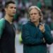 E bujshme nga media portugeze: Cristiano Ronaldo gati të lërë skuadrën kombëtare!