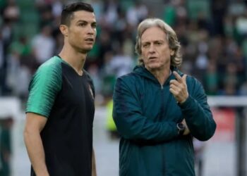 “Trajneri nuk e mbajti fjalën”- Deklarata e bujshme e Ronaldos, reagon trajneri Jorge Jesus: E lexova, tani do vazhdoj punën