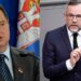 “Flamuri serb do të valëvitet në Prizren!”- Ish-ministri gjerman sulmon ashpër Daçiç për deklaratën: Kjo rrugë çon drejt luftës! S’ka më fonde të BE për Serbinë