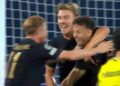Feston Amir Rrahmani me Napolin, gjen rrugën e rrjetës në Champions League!