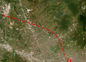 Hyrja që lidh Veriun me Unazën e Tiranës, tender 1.4 mln euro për projektin e rrugës së re