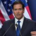 Rubio: Lufta në Ukrainë rrezikon të përhapet, SHBA-ja s’heq dorë nga diplomacia