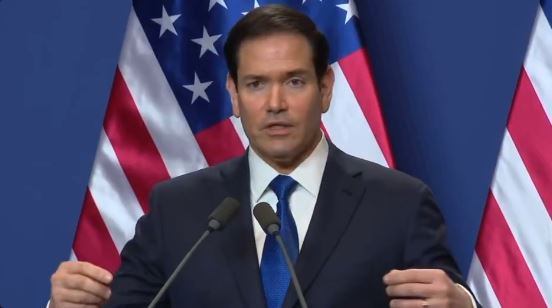 Rubio  Lufta në Ukrainë rrezikon të përhapet  SHBA ja s heq dorë nga diplomacia