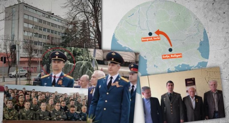 Rusët e dëbuar strehohen në Serbi  Punësohen në Beograd  pasi dëbohen nga Europa