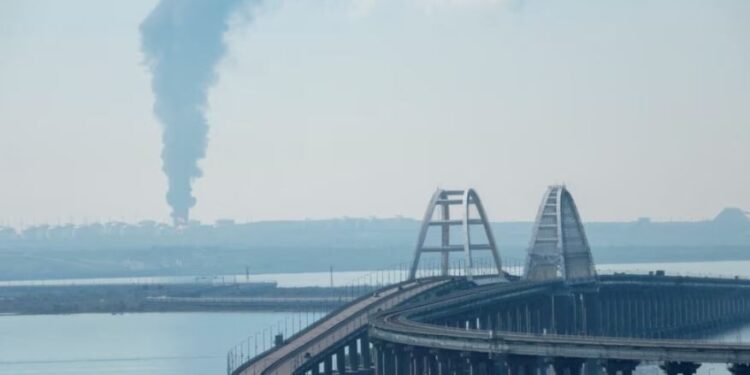 Rusia: Sulmi ukrainas la pa ujë dhe energji elektrike Krimenë