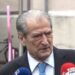 “Rama po u bën presion deputetëve të vet”- Berisha para Kuvendit: Do pengojmë votimin e Territoriales! Ai ka frikë se mos ndokush…
