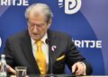 VIDEO/ Berisha i bashkohet Interancionales Marksiste dhe bën thirrje për pjesëmarrje në protestën e “Antifa”-s më 24 tetor!