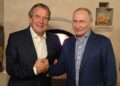 Vizita e ish-kancelarit Schroder për ditëlindjen e Putin në Rusi, kancelari Merz me akuza të forta: Absolutisht imorale, jam i indinjuar!