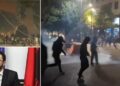 “Ankesa për policë me veshje civile”- Avokati i Popullit bën bilancin e 72 orëve protestë: 214 të shoqëruar! Shqetësim të miturit, po verifikojmë çdo rast