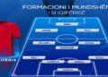 Liga e Kombeve/ Nesër përballja e rëndësishme me Finlandën, zbulohet formacioni i mundshëm i kuqezinjve! Maran kërkon vendin e parë