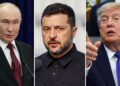 Kremlini: Evropa duhet të marrë pjesë në bisedimet e paqes për Ukrainën