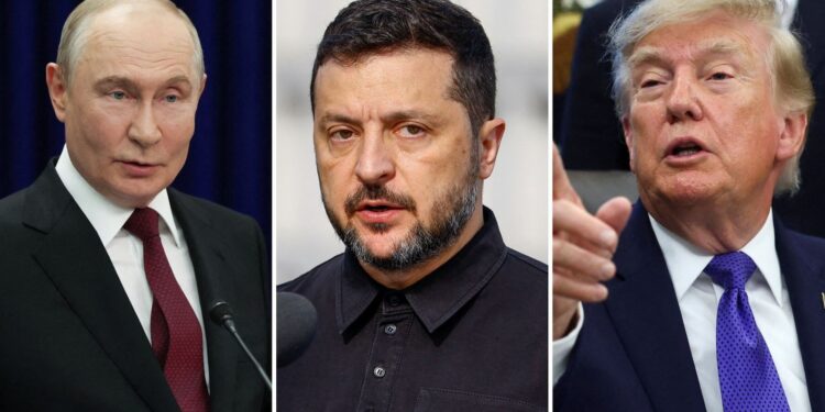 Kremlini: Evropa duhet të marrë pjesë në bisedimet e paqes për Ukrainën