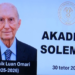 Akademia e Shkencave mban ceremoni solemne në nderim të Luan Omarit, homazhe për akademikun 101-vjeçar