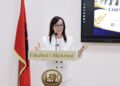 Spahiu mesazh studentëve të Mjekësisë: Teknologjinë në duar, shkencën në mendje dhe njeriun në qendër