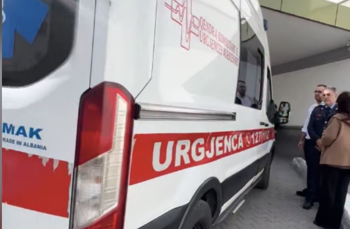 Plagosja e efektivëve në Durrës  ministrja Spahiu konfirmon se janë jashtë rrezikut për jetën  Dhuna nuk është zgjidhje 