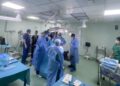 Katër ndërhyrjet e para kirurgjikale në Mirditë, ministrja Spahiu: Po forcojmë kapacitetet e spitaleve lokale!
