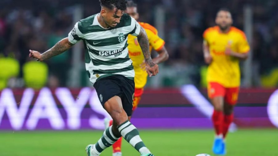 Champions League  Sporting Lisbonë shënon fitoren e dytë  Sabah bën historinë dhe merr 3 pikët e para