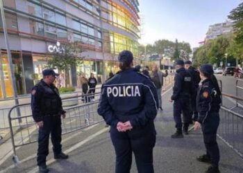 Liga e Kombeve/ Ndeshja e Shqipërisë me San Marinon, Policia njofton planin e masave! Ja 9 rrugët që bllokohen, as çakmakë dhe as karikues në stadium