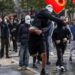 Protesta, flet piktori dhe pedagogu i njohur Haliti: Jam me studentët, jo me ata me maska që bëjnë dhunë! (VIDEO)