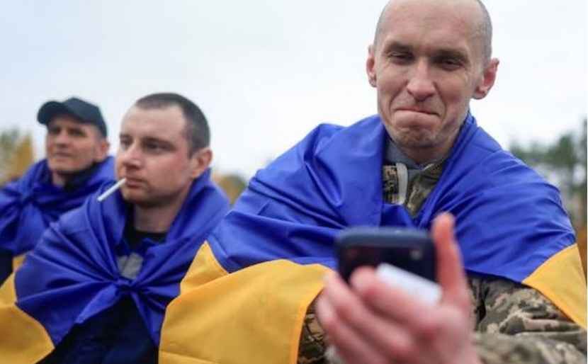 Lufta  Rusia dhe Ukraina shkëmbejnë nga 270 të burgosur pas negociatave me amerikanët 