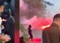 “Kamera në trupin e policëve”- Demo nxjerr pamjet e të rinjve me maska që kanë ushtruar dhunë: Fuqizim teknologjik në Policinë e Shtetit!