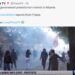 VIDEO/ Televizioni i Iranit i sanksionuar nga SHBA dhe BE, raporton për dhunën nga protesta në Tiranë!