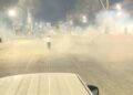 Dita e 13-të e protestës/ Para Kryeministrisë hidhen gurë, policia përdor gaz lotsjellës
