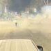 Dita e 13-të e protestës/ Para Kryeministrisë hidhen gurë, policia përdor gaz lotsjellës