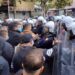 Tensionet gjatë protestës kundër “Territoriales”, hidhet spraj lotsjellës, disa të lënduar