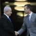 Sekretari amerikan i Mbrojtjes takohet me Netanyahun në Izrael