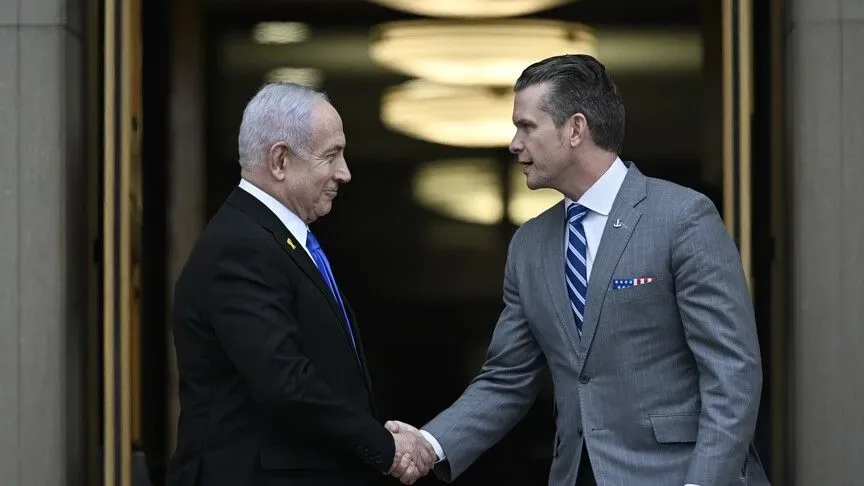 Sekretari amerikan i Mbrojtjes takohet me Netanyahun në Izrael